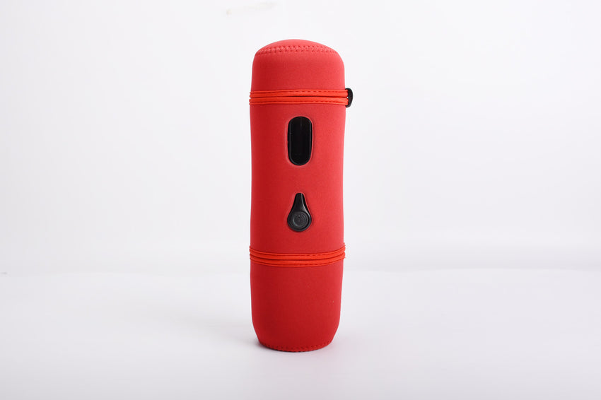 Nowxpresso Gold Neoprene Sleeve