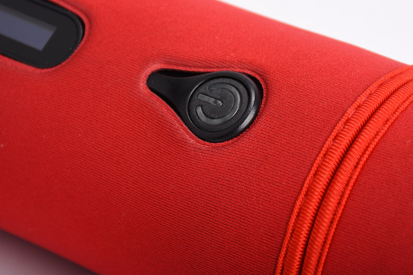 Nowxpresso Gold Neoprene Sleeve