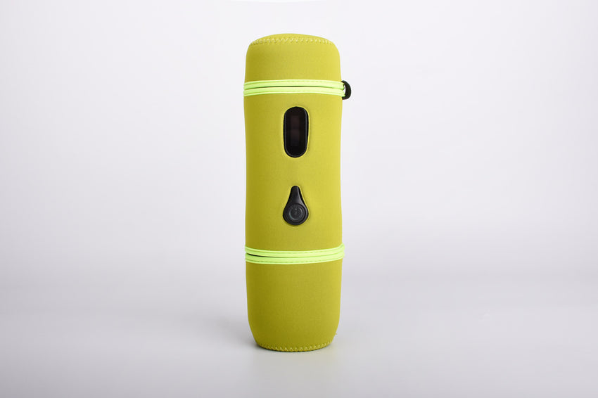 Nowxpresso Gold Neoprene Sleeve