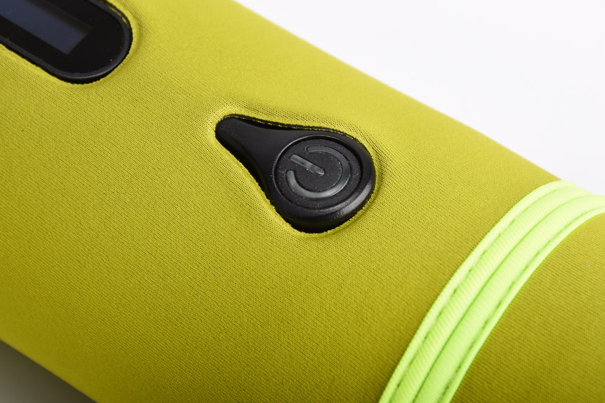 Nowxpresso Gold Neoprene Sleeve