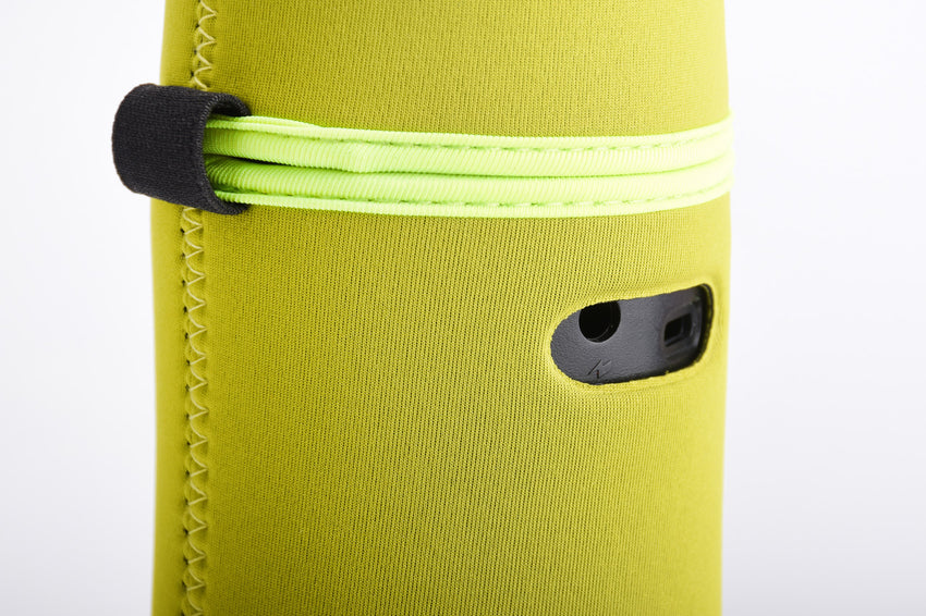 Nowxpresso Gold Neoprene Sleeve