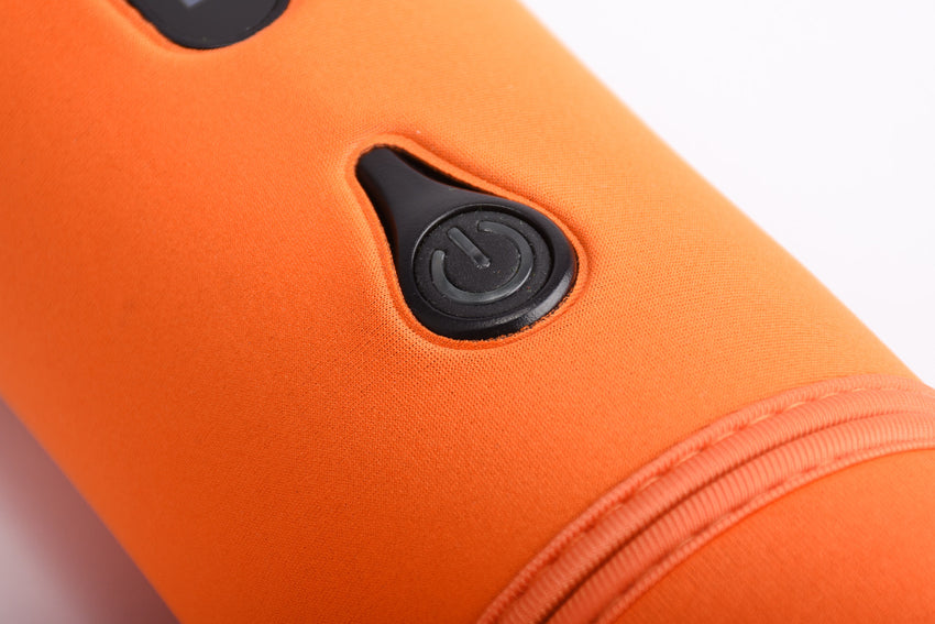 Nowxpresso Gold Neoprene Sleeve