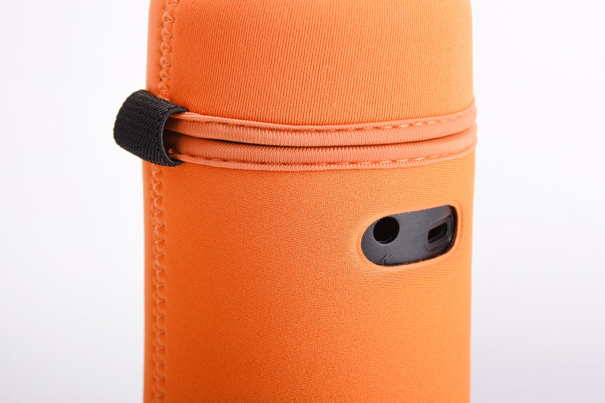 Nowxpresso Gold Neoprene Sleeve