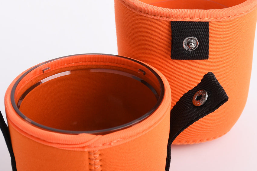 Nowxpresso Gold Neoprene Sleeve