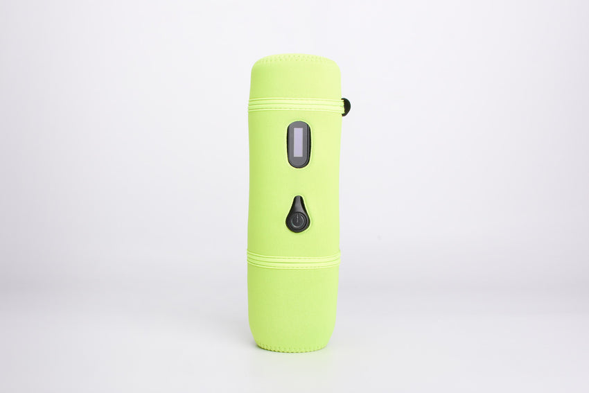 Nowxpresso Gold Neoprene Sleeve