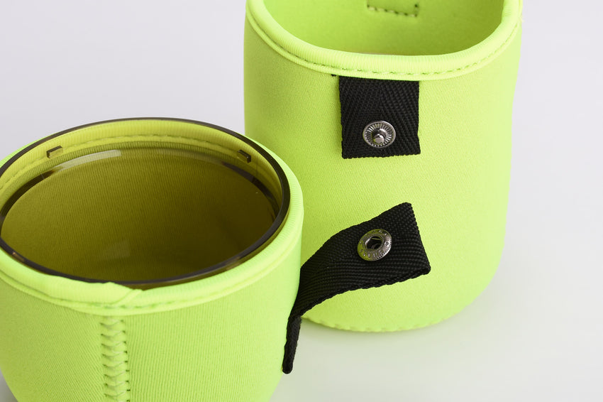 Nowxpresso Gold Neoprene Sleeve