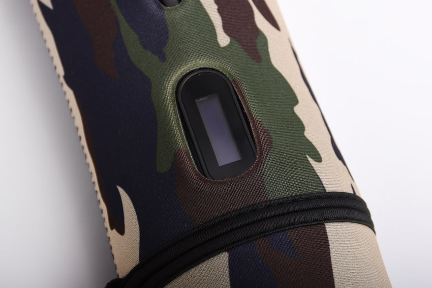 Nowxpresso Gold Neoprene Sleeve