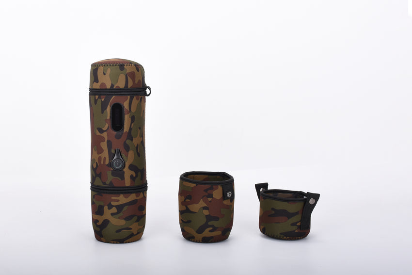 Nowxpresso Gold Neoprene Sleeve