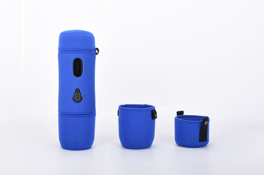 Nowxpresso Gold Neoprene Sleeve