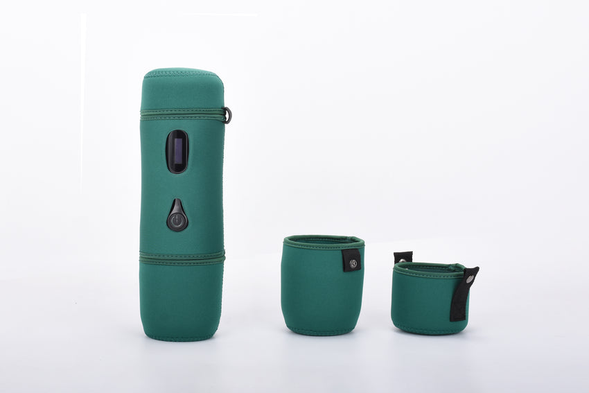 Nowxpresso Gold Neoprene Sleeve