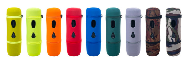 Nowxpresso Gold Neoprene Sleeve