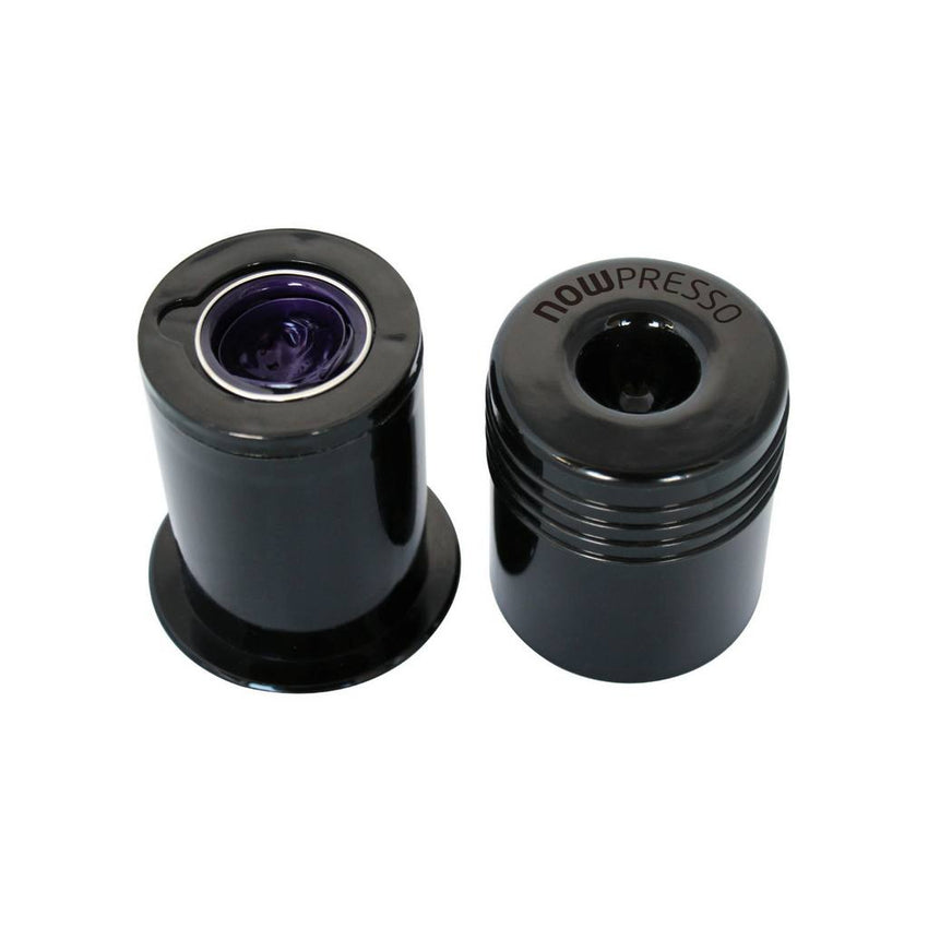 NowPresso EcoPress Easy Nespresso Coffee Capsule Recycling Solution