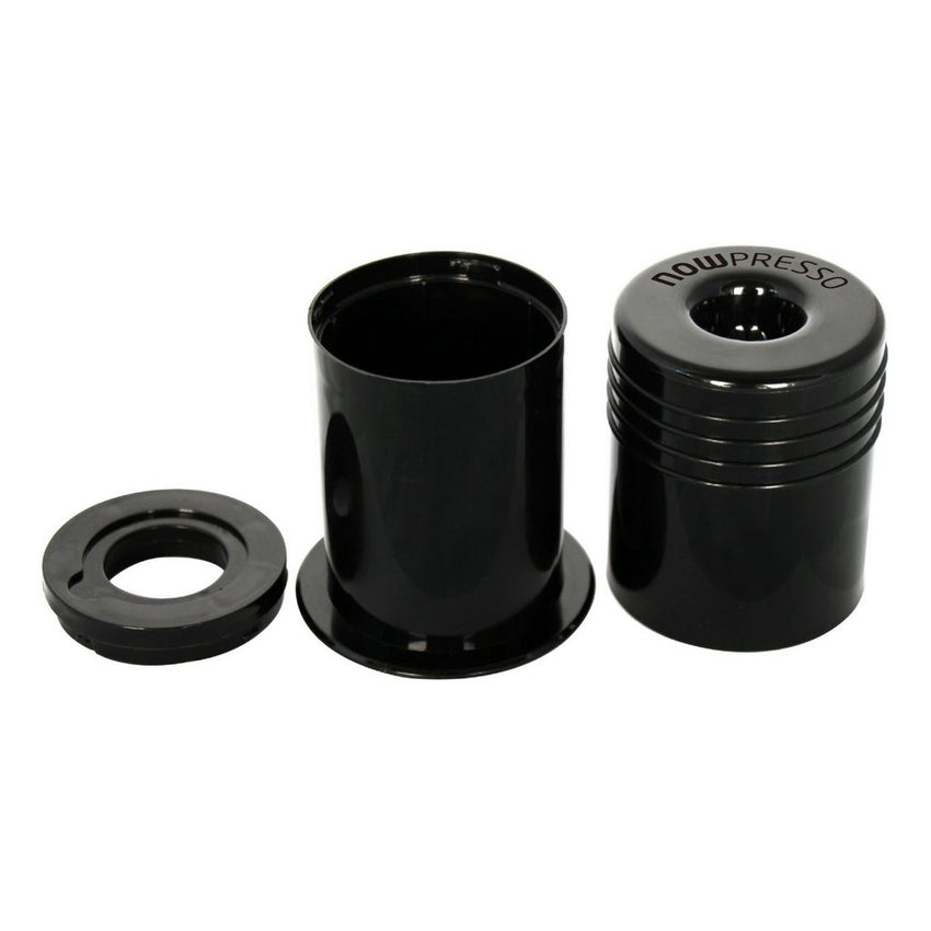 NowPresso EcoPress Nespresso Coffee Capsule Recycling Solution All parts