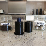 NowPresso EcoPress Nespresso Coffee Capsule Recycling Solution in kitchen at home