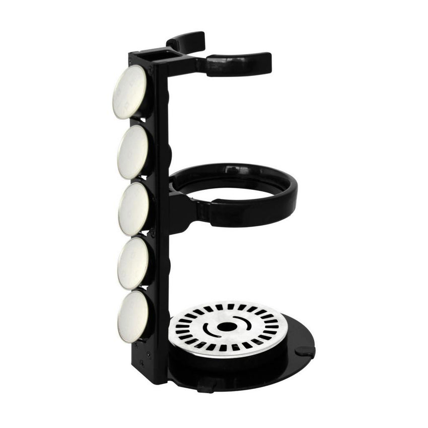 NowPresso Portable Espresso Machine Stand stores Nespresso Coffee Capsules