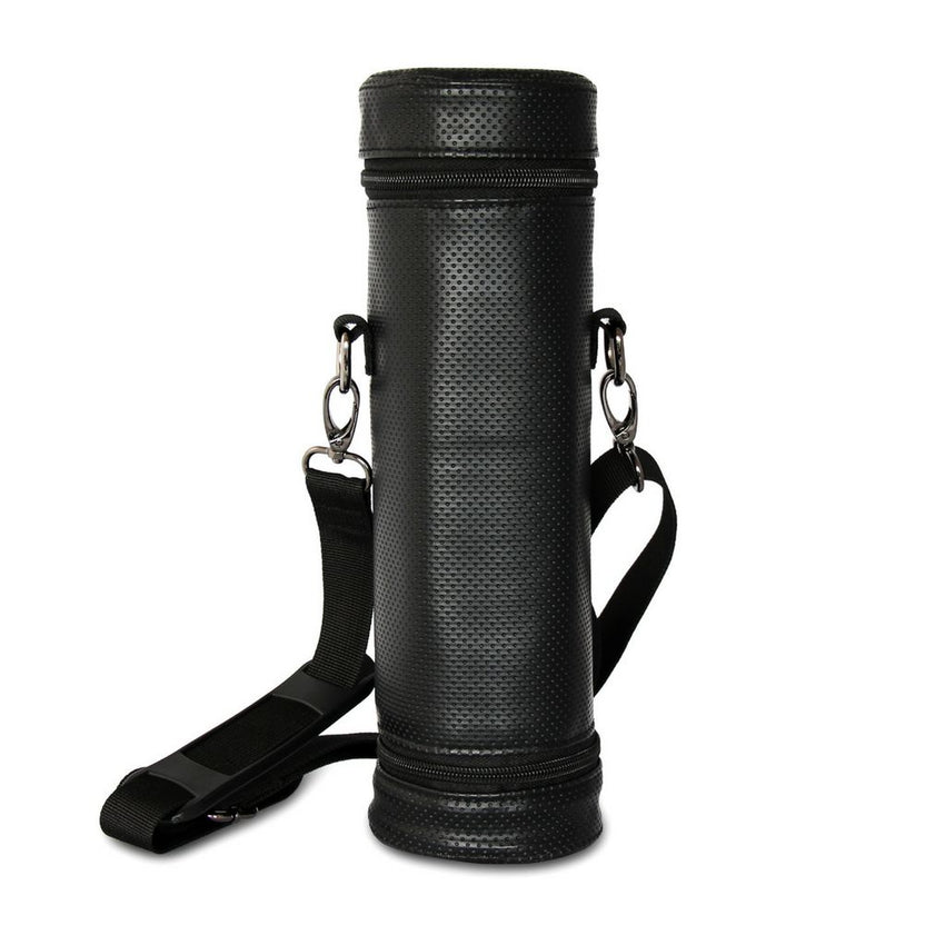 NowPresso Portable Espresso Machine Travel Bag securely holds portable espresso maker