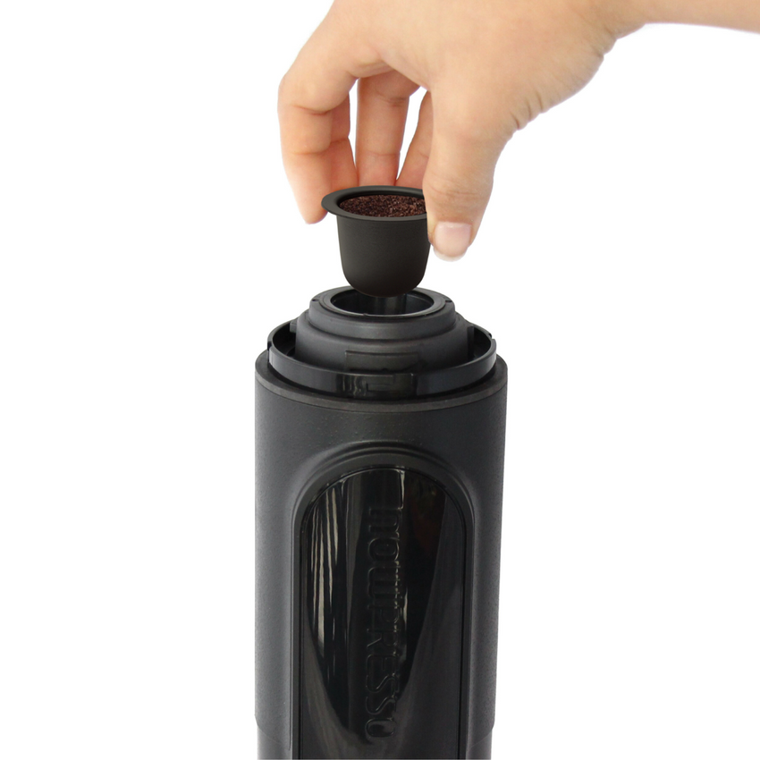 Nowxpresso version 1 + Bag set