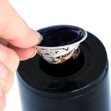 NowPresso EcoPress Nespresso Coffee Capsule Recycling Solution L'OR Espresso Aluminium Capsule