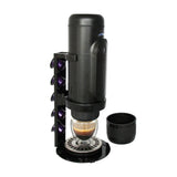 NowPresso Portable Espresso Machine Stand can use own coffee cup