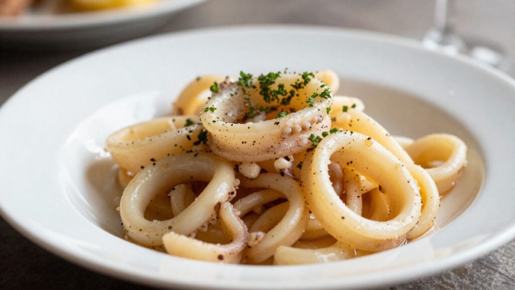 Calamariere Unveiled: A Culinary Journey into Taste and Tradition