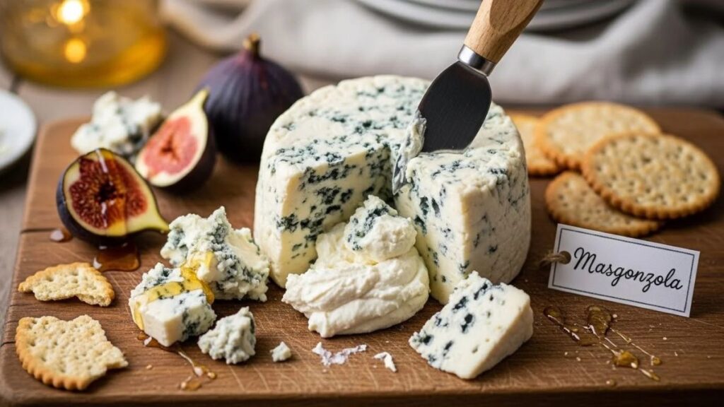 From Farm to Table: The Journey of Masgonzola Cheese