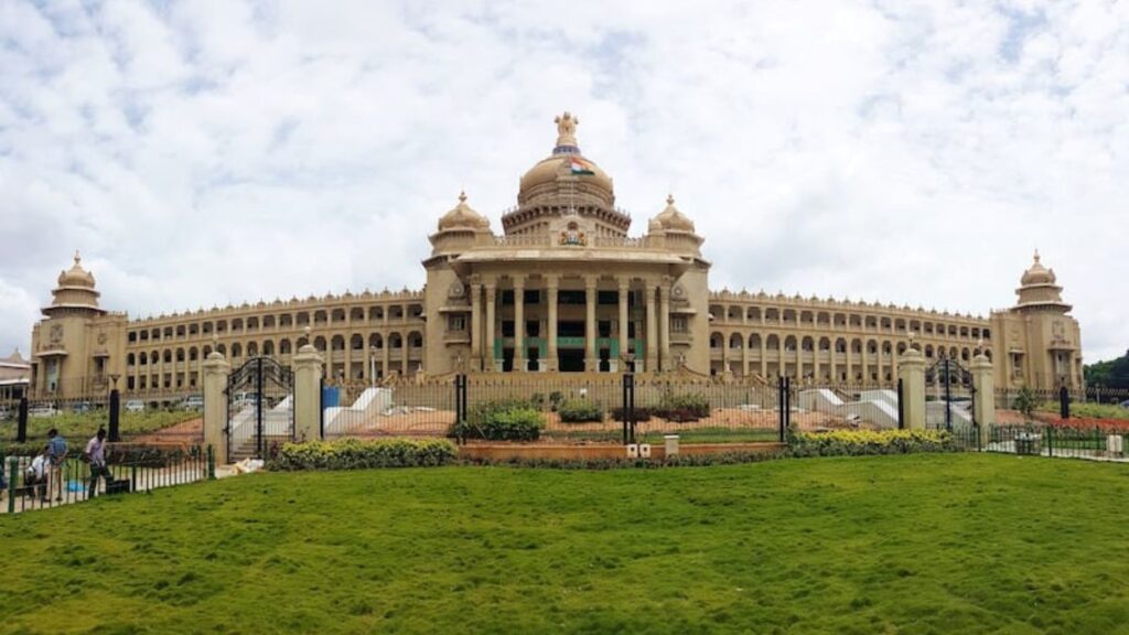Exploring Vidhana Soudha: The Architectural Marvel of Karnataka