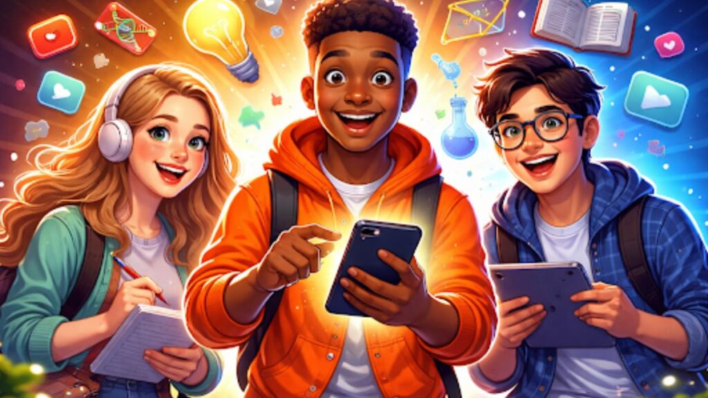 AI Reel Creator for Students: A Smarter Way to Learn Complex Topics