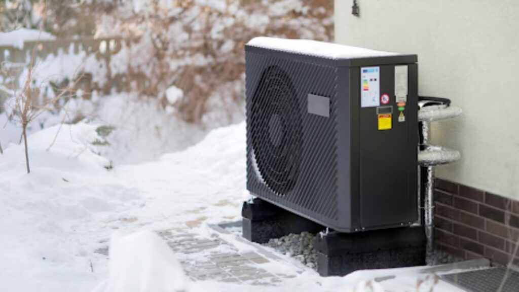 What Happens to An Air Source Heat Pump During Defrost Cycles?