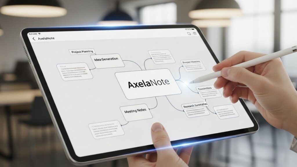 AxelaNote Features That Will Transform Your Workflow