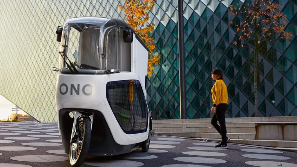 Bikimo: Revolutionizing Urban Mobility One Ride at a Time