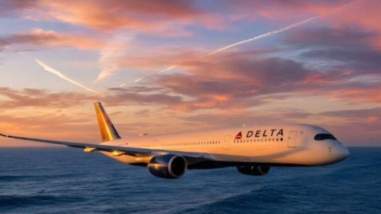 Delta Flight Control Delta Flight DL275 Diverted LAX: Passenger Experiences and Reactions