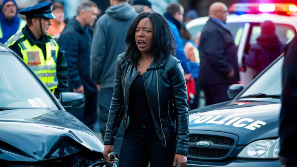 MC Lyte Car Crash: The Story Behind Her Signature Vehicle