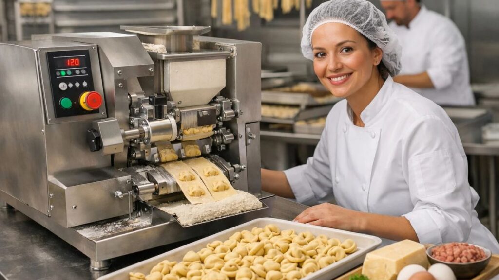 How to Choose the Right Tortellinatrice for Your Kitchen Needs