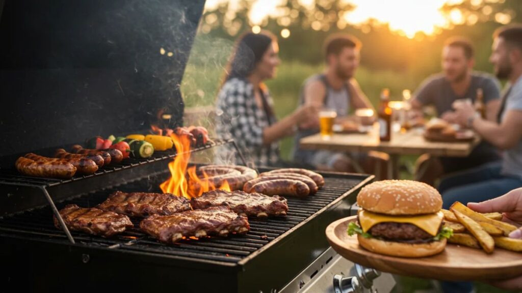 The Ultimate Guide to Weber Grillvorführung: Elevate Your Grilling Game