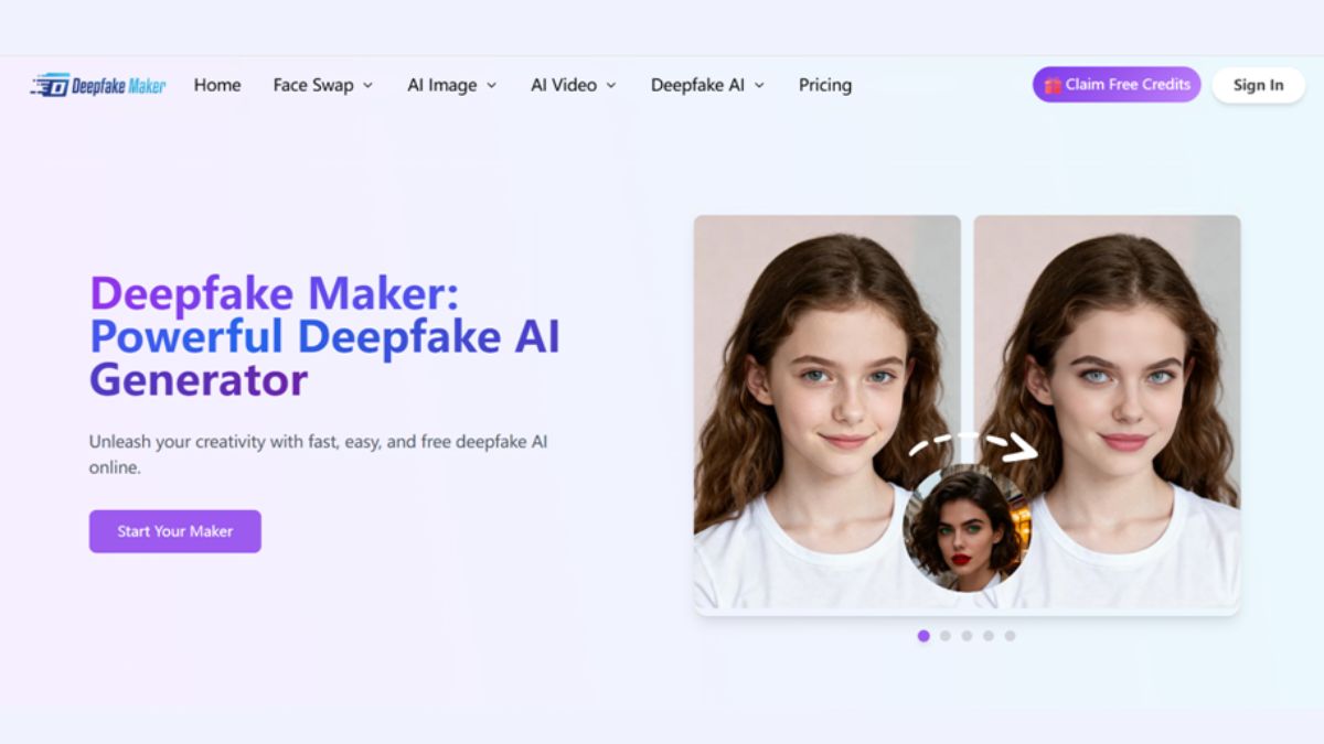 Deepfake Maker Face Swap: How to Instantly Create Realistic AI Face Swaps for Viral Content