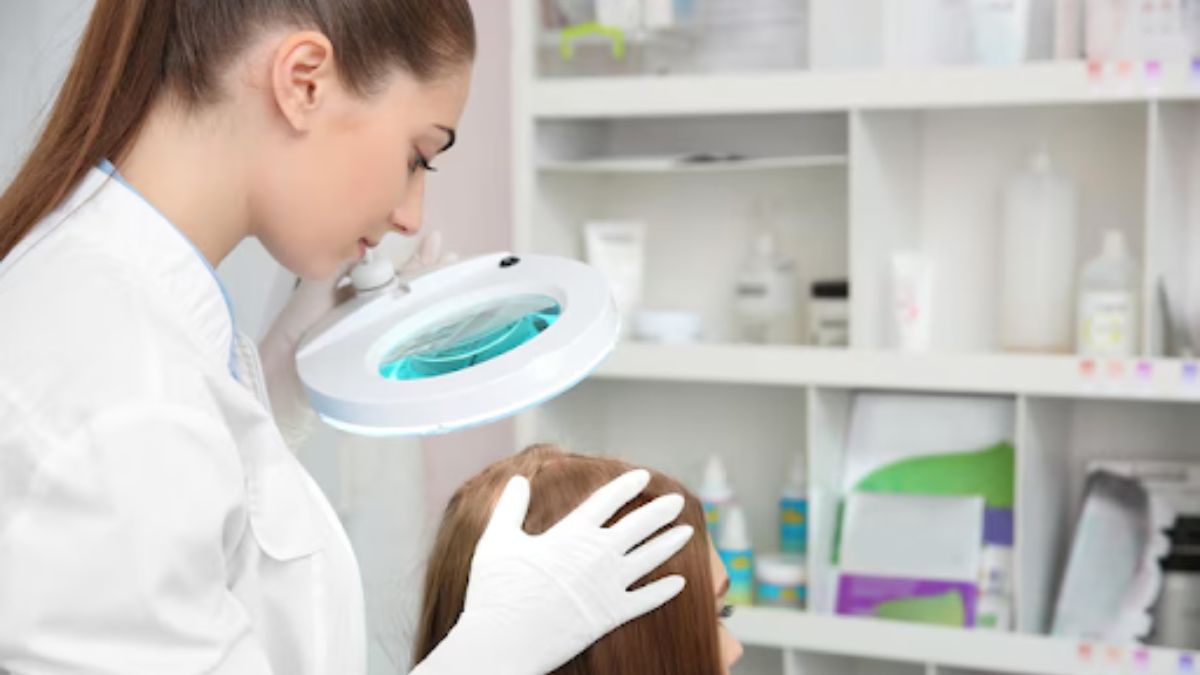 How Anti-Hair Loss Treatment Benefits from LED Sessions