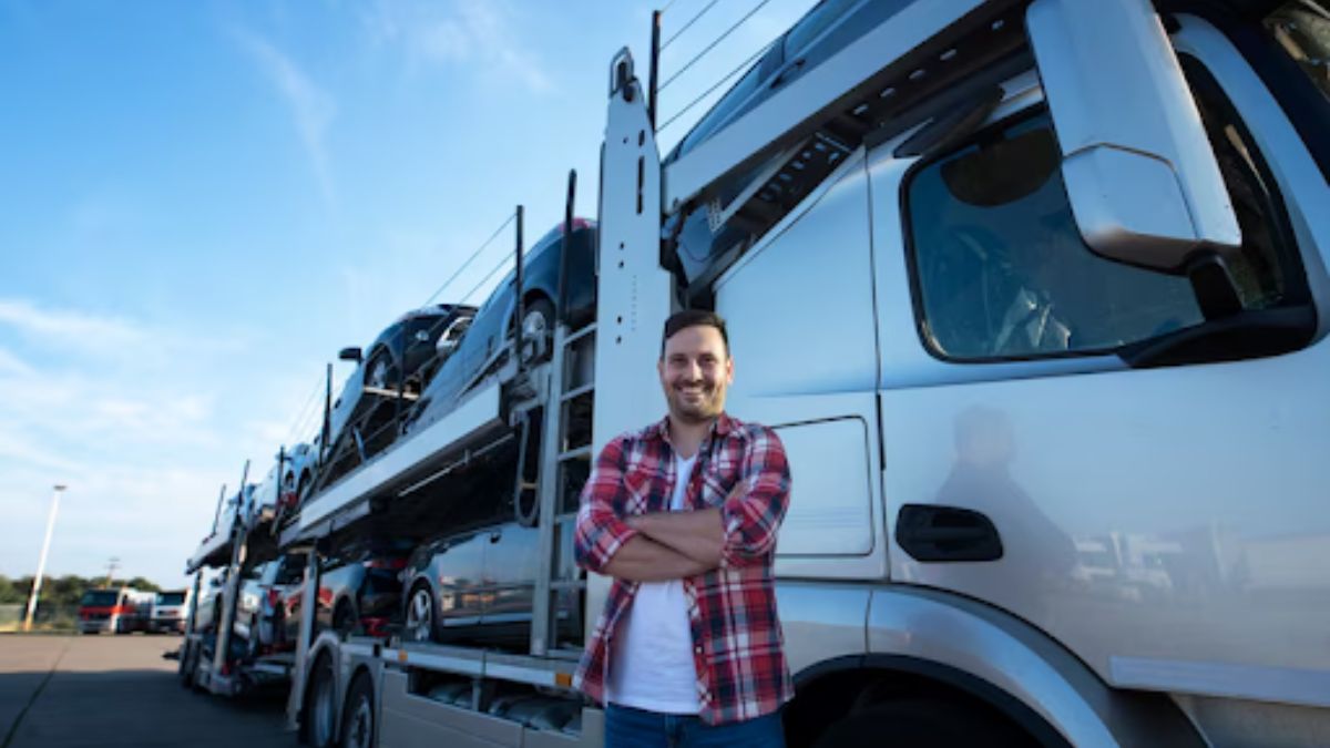 How Professional Car Transport Manages Interstate Routes