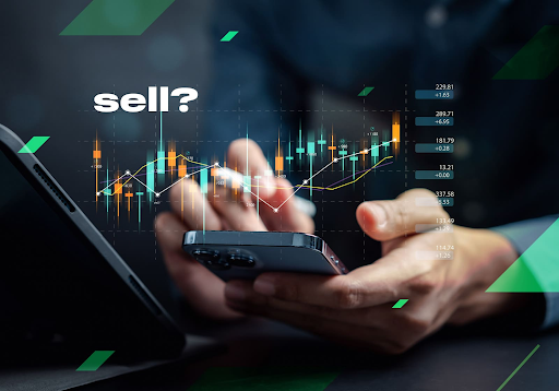 Reality: Exit decisions shape outcomes