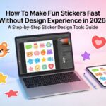 How To Make Fun Stickers Fast Without Design Experience in 2026: A Step-by-Step Sticker Design Tools Guide