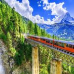 The World’s Most Spectacular Mountain Train Journeys
