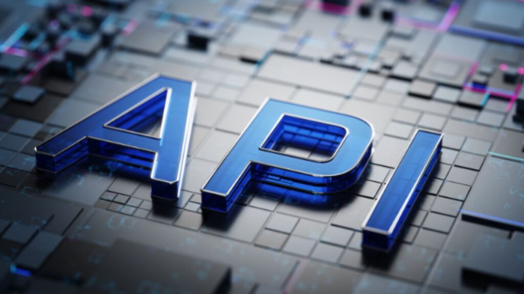 best api search company's homepage