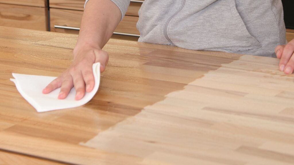 Measure finishes precisely to order the correct stock