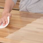 Measure finishes precisely to order the correct stock