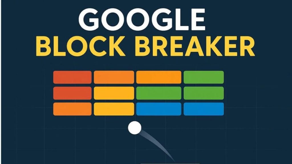 Why Google Block Breaker is Your Next Addictive Obsession