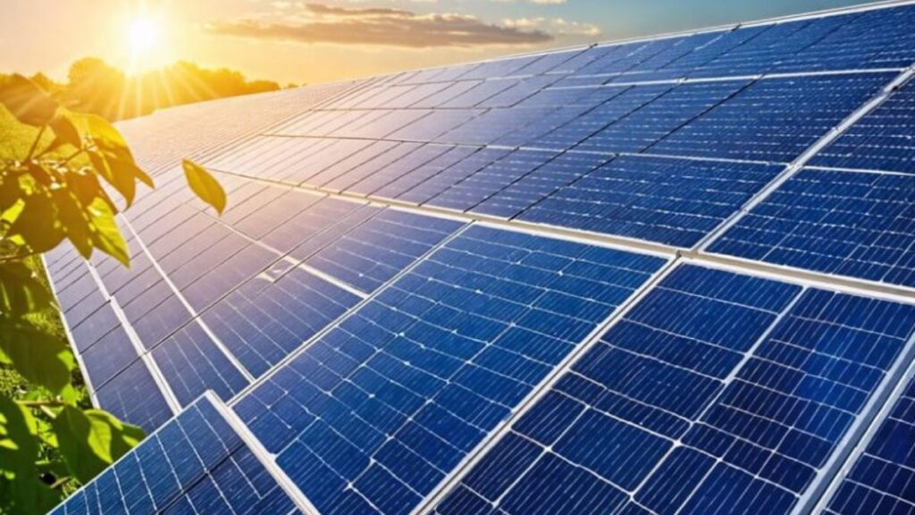 Harnessing the Sun: An Introduction to HMS Photovoltaik Technology