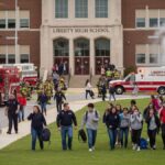 Liberty High School Gas Evacuation: Safety Protocols in Action