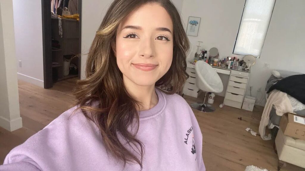 pokimane bude