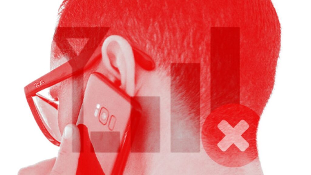 The Mystery of the Red Phone Signal: Causes and Solutions