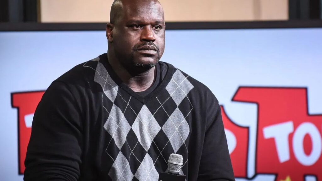 shaq timeout