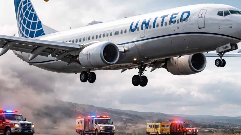United Flight UA967 Diverted: Passenger Experiences and Reactions